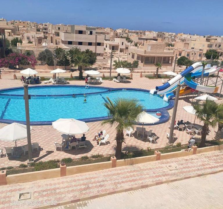 Ad-Dab'ah Apartment | شالية بقرية الجوهرة الساحل راس الحكمة