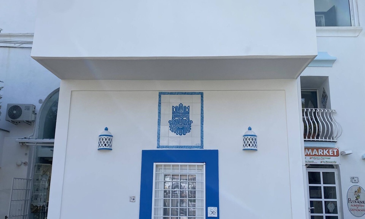 Sant'Angelo Apartment | 1 Bedroom Apartment in Sant'Angelo