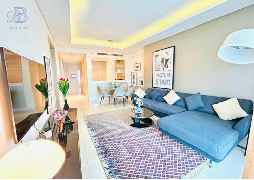 Business Bay Apartment | 1 Bedroom Apartment in Paramount Tower - A