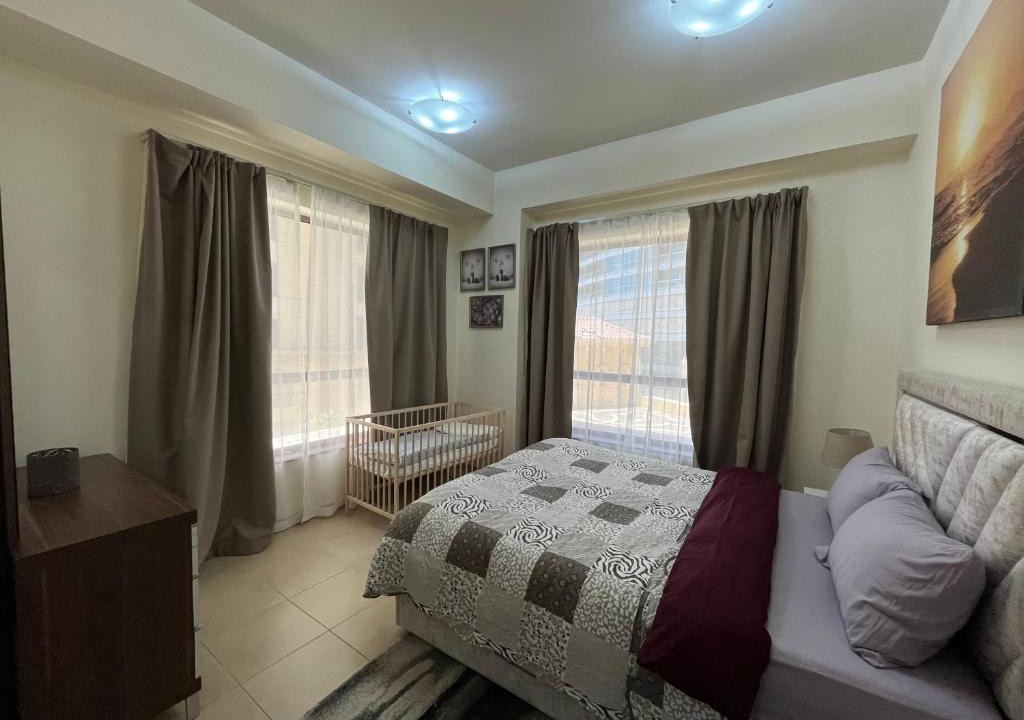 Dubai Marina Apartment | 1 Bedroom in Jumeirah Beach Residence Dubai