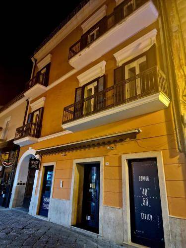 Centro Storico Apartment | 100 m² Apartment ∙ 1 bedroom ∙ 6 guests