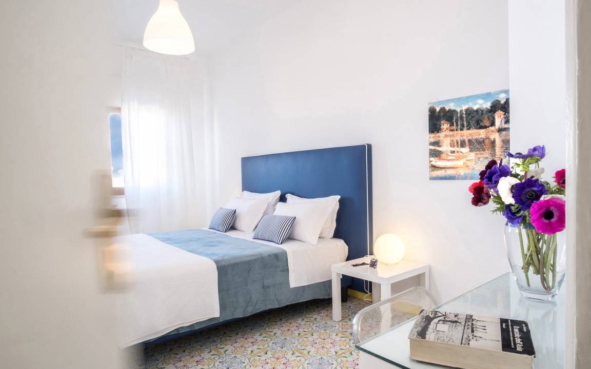 Sorrento City Centre Apartment | 100 m² Apartment ∙ 3 bedrooms ∙ 8 guests