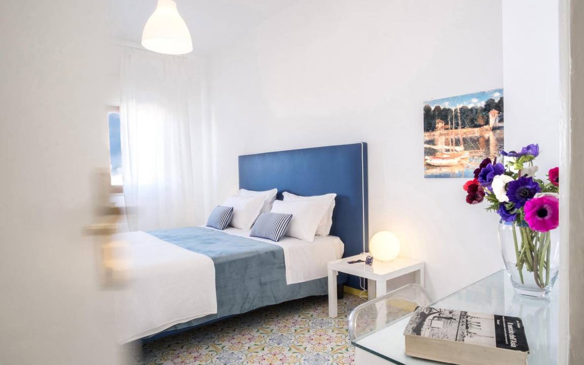 Sorrento City Centre Apartment | 100 m² Apartment ∙ 3 bedrooms ∙ 8 guests