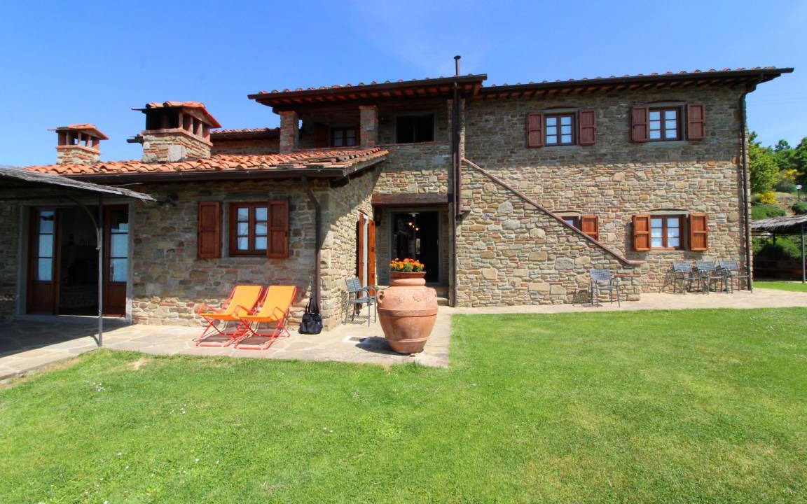 Castiglion Fibocchi Apartment | 100 m² Apartment ∙ 3 bedrooms ∙ 7 guests