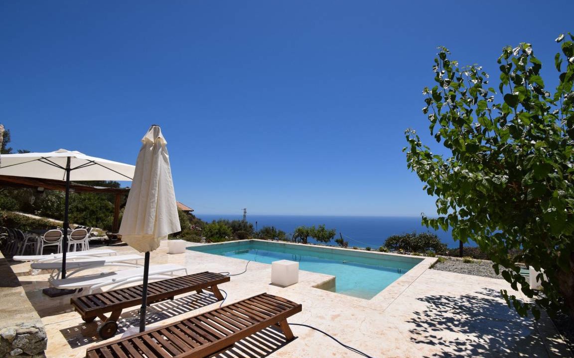 Roccella Jonica Villa | 100 m² Villa ∙ 2 bedrooms ∙ 5 guests
