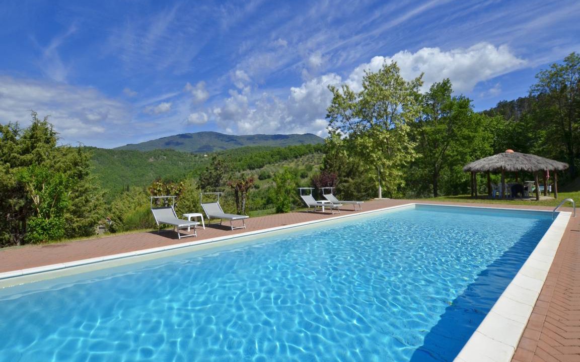 Anghiari Villa | 100 m² Villa ∙ 4 bedrooms ∙ 8 guests