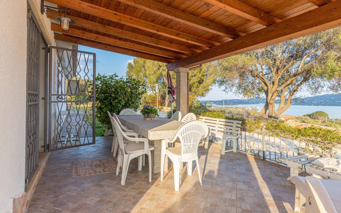 Cugnana Verde Villa | 100 m² Villa ∙ 4 bedrooms ∙ 8 guests