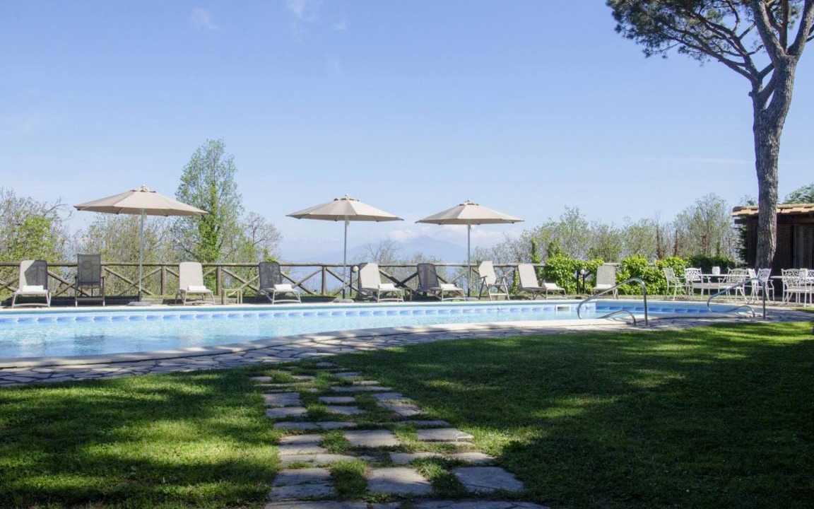 Sant'Agata sui Due Golfi Villa | 1000 m² Villa ∙ 11 bedrooms ∙ 30 guests