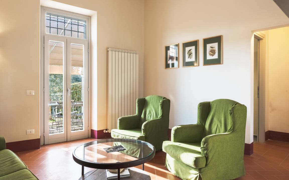 Cortona Apartment | 105 m² Apartment ∙ 2 bedrooms ∙ 4 guests
