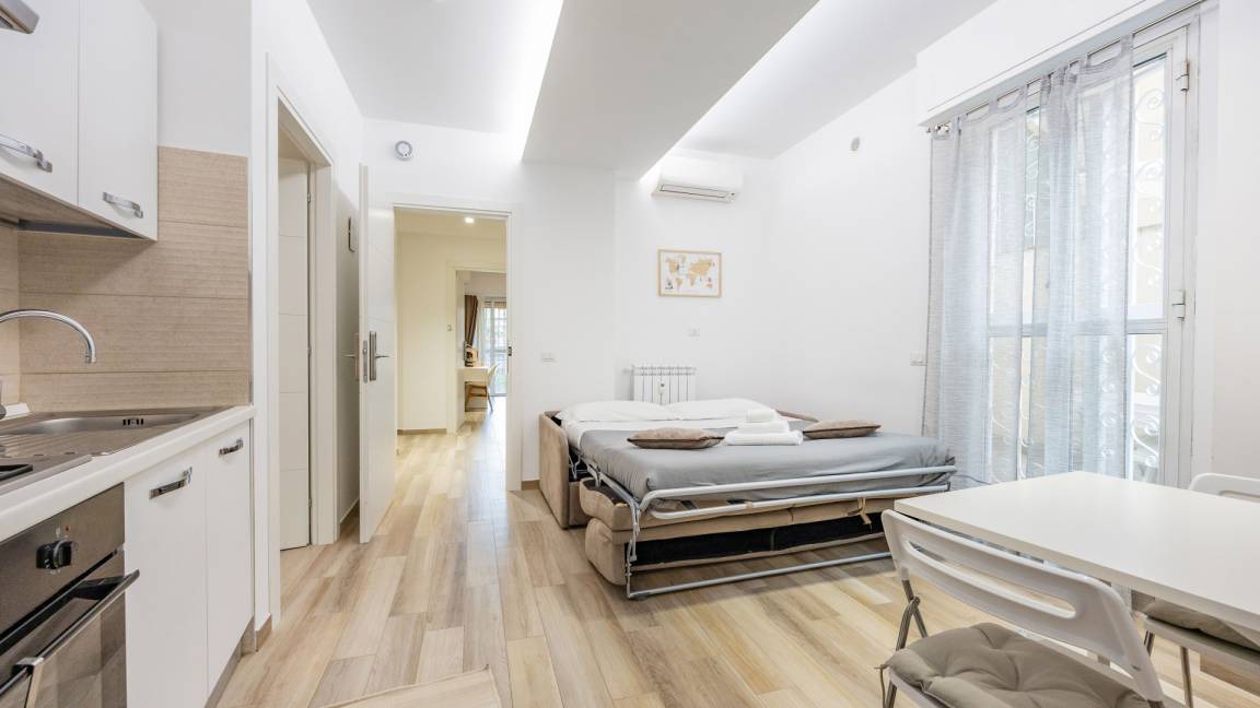 Garbatella House | 105 m² House ∙ 3 bedrooms ∙ 8 guests