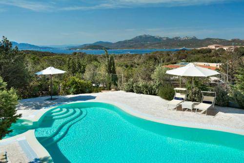 Capriccioli Apartment | 105 m² Serviced apartment ∙ 3 bedrooms ∙ 6 guests