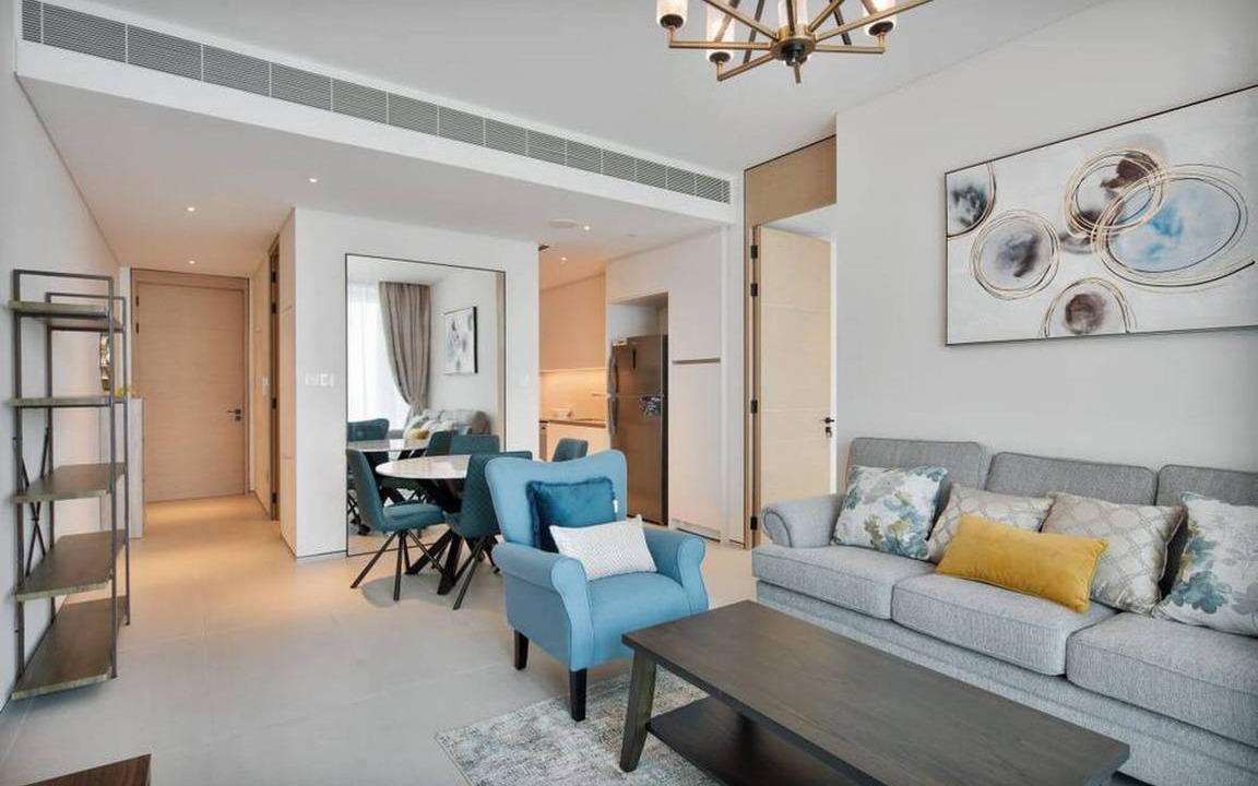 Dubai Marina Apartment | 106 m² Apartment ∙ 2 bedrooms ∙ 4 guests