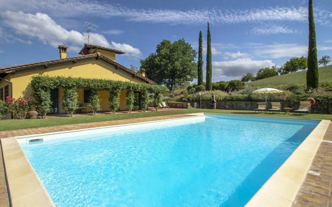 San Giovanni Valdarno Apartment | 110 m² Apartment ∙ 2 bedrooms ∙ 5 guests