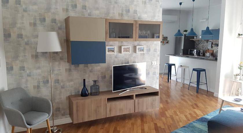 Vomero Apartment | 110 m² Apartment ∙ 2 bedrooms ∙ 5 guests