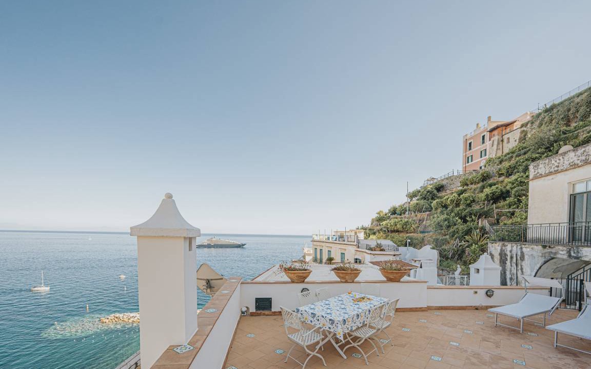 Atrani Apartment | 110 m² Apartment ∙ 3 bedrooms ∙ 6 guests