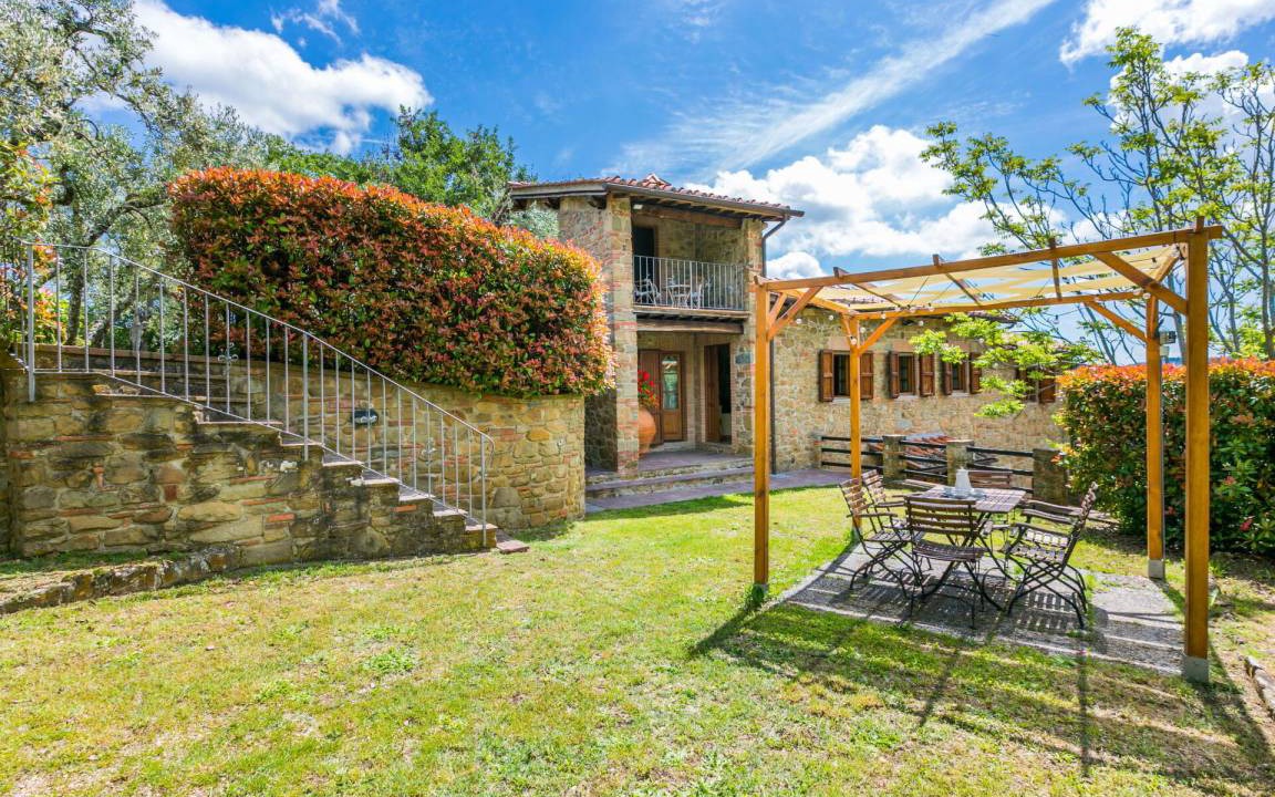 Montevarchi Villa | 110 m² Villa ∙ 3 bedrooms ∙ 6 guests