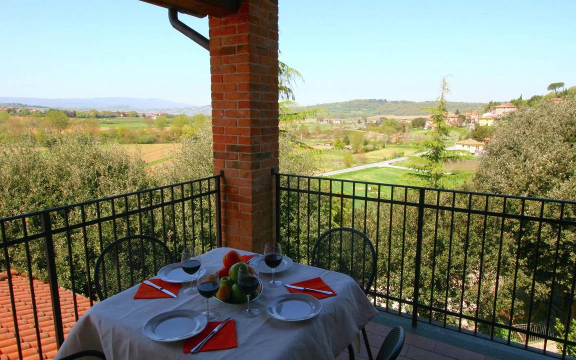 Popoltaio-Schiacciato House | 115 m² House ∙ 3 bedrooms ∙ 9 guests