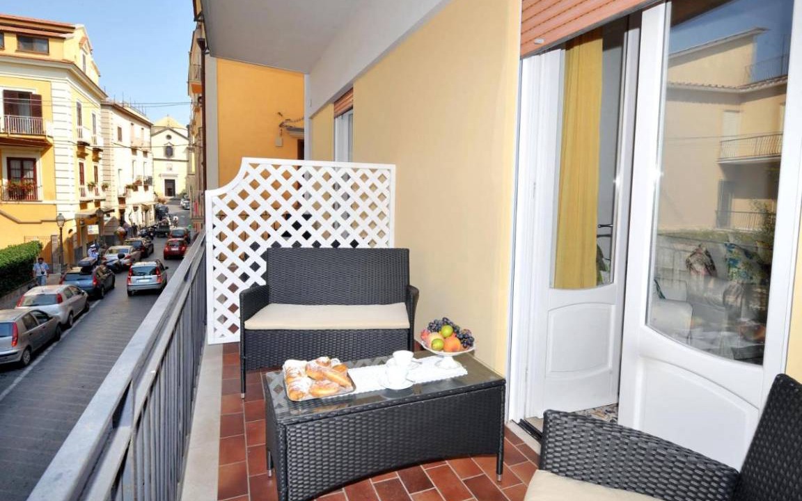 Sant'Agata sui Due Golfi Apartment | 120 m² Apartment ∙ 3 bedrooms ∙ 6 guests