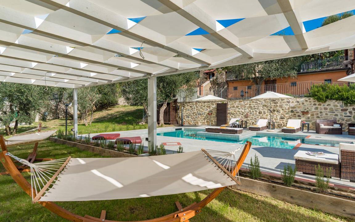 Castel del Piano Apartment | 120 m² Apartment ∙ 3 bedrooms ∙ 6 guests
