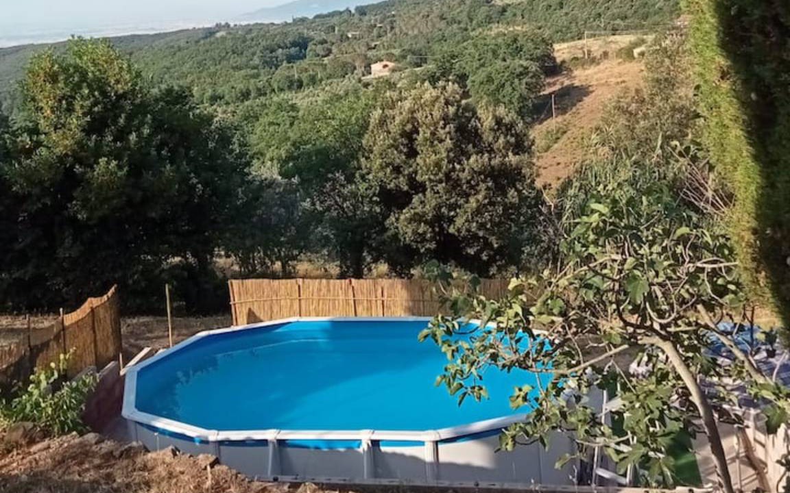 Roccastrada House | 120 m² House ∙ 2 bedrooms ∙ 4 guests