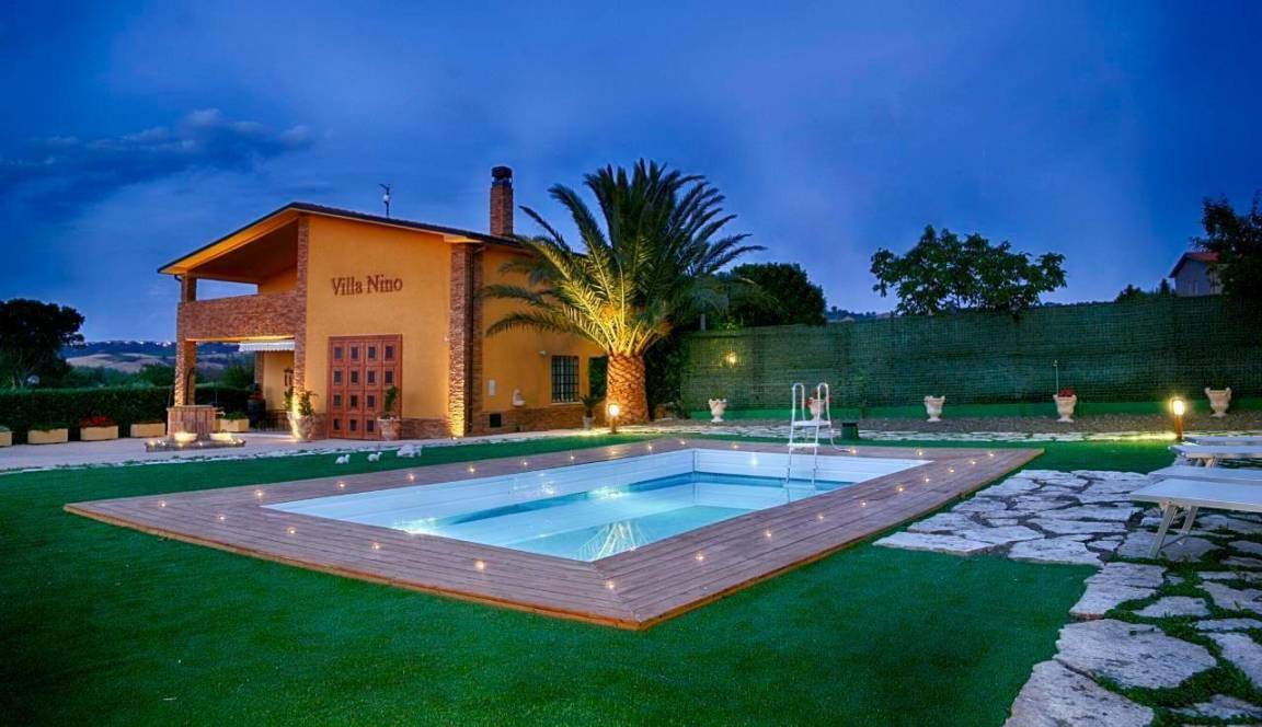Petacciato House | 120 m² House ∙ 3 bedrooms ∙ 14 guests