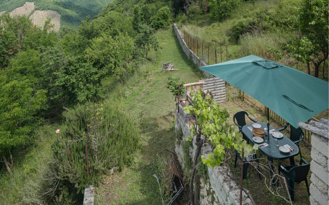 Pescorocchiano House | 120 m² Maisonette ∙ 3 bedrooms ∙ 6 guests