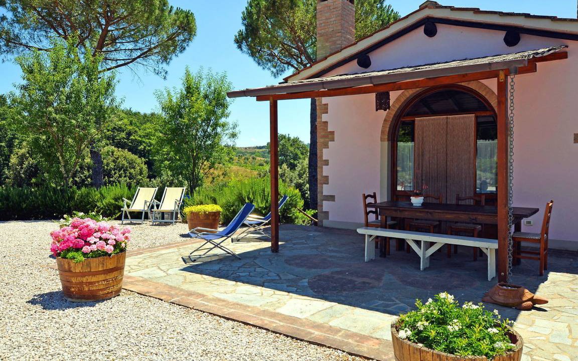 Certaldo Villa | 120 m² Villa ∙ 2 bedrooms ∙ 6 guests