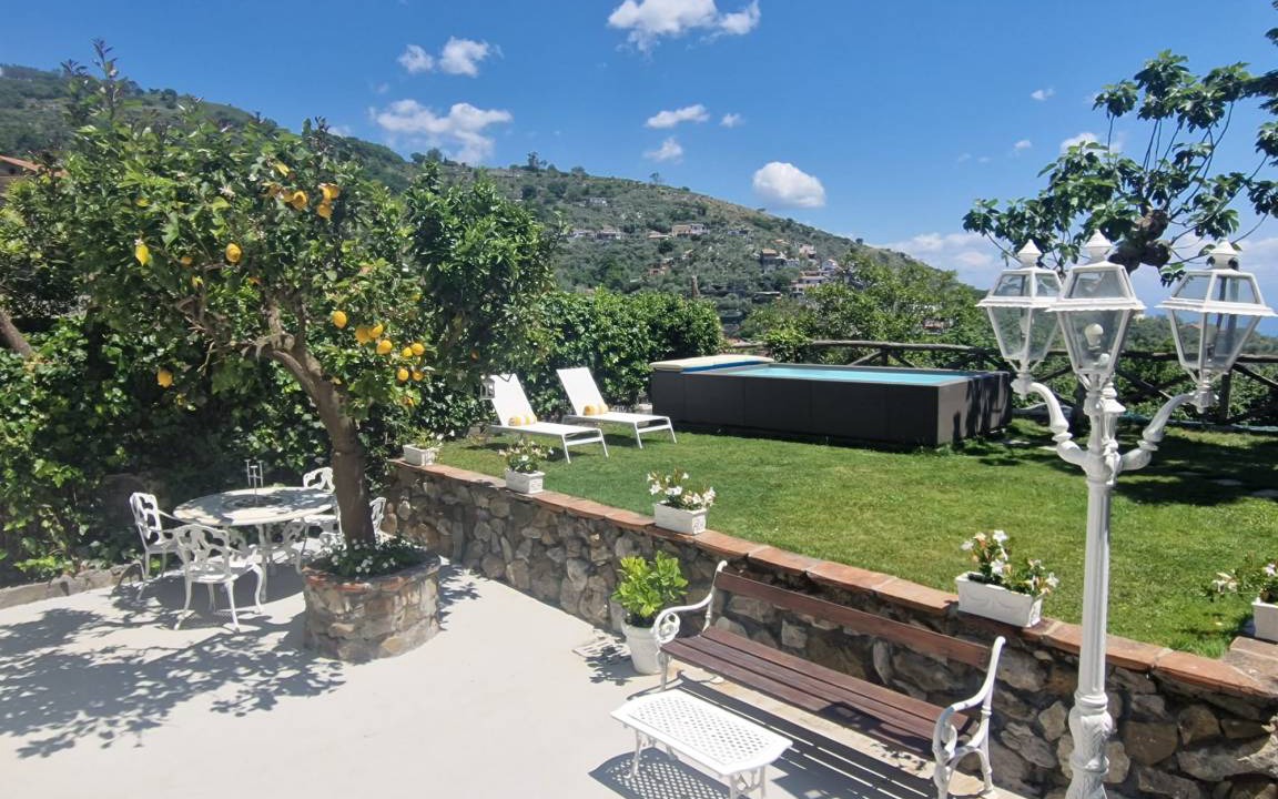 Sant'Agata sui Due Golfi Villa | 120 m² Villa ∙ 2 bedrooms ∙ 6 guests