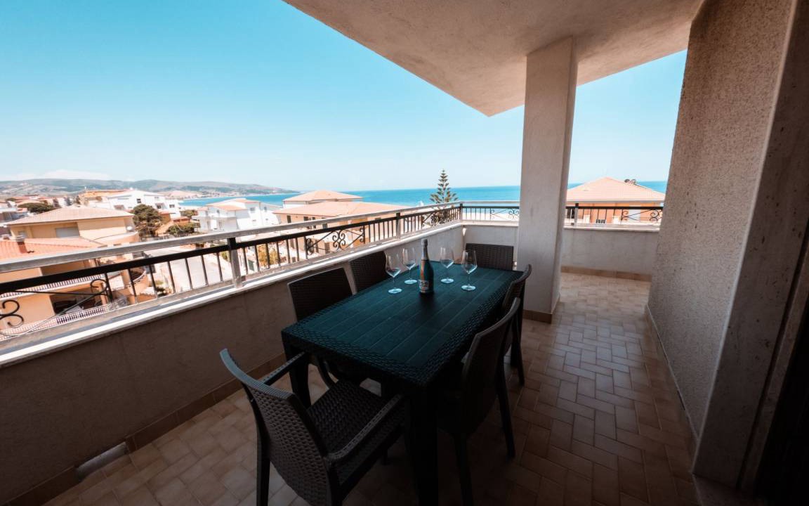 Marina di Strongoli Apartment | 121 m² Apartment ∙ 2 bedrooms ∙ 8 guests