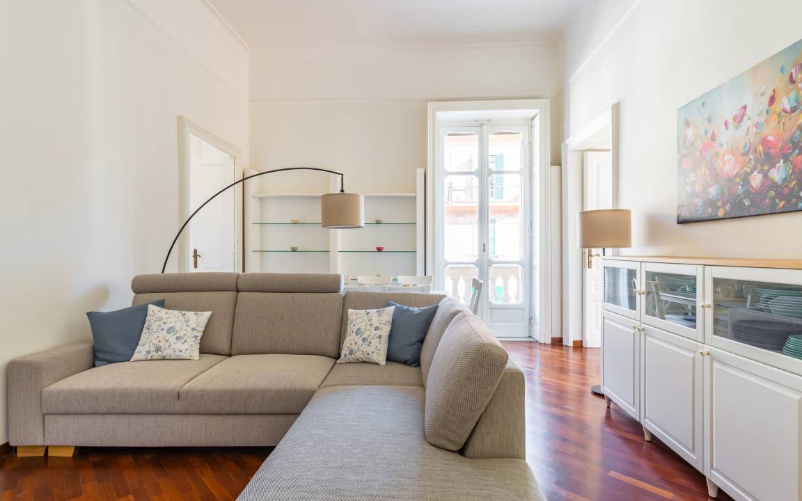 Santa Lucia Apartment | 124 m² Apartment ∙ 3 bedrooms ∙ 8 guests