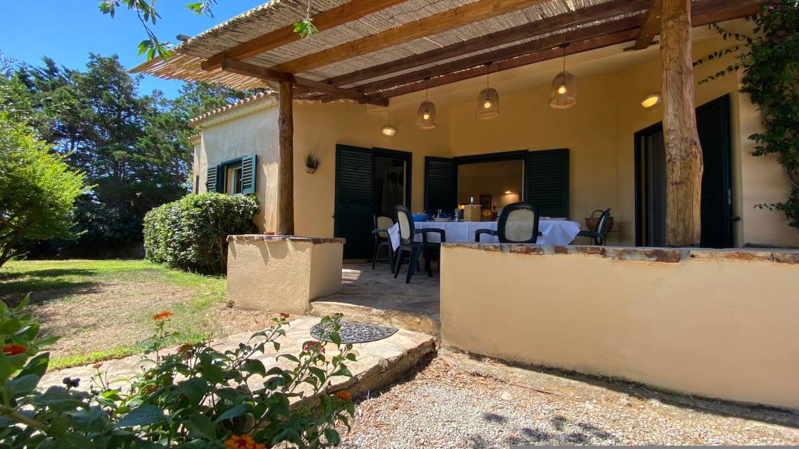 Villaggio Piras Villa | 126 m² Villa ∙ 3 bedrooms ∙ 6 guests