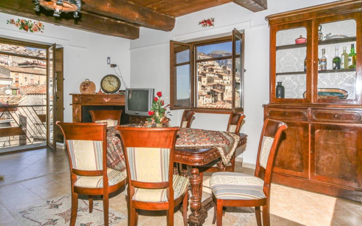 Morano Calabro Apartment | 130 m² Apartment ∙ 4 bedrooms ∙ 8 guests