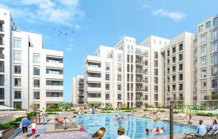 Dubai Apartment | 130 m² Apartment ∙ 3 bedrooms ∙ 7 guests