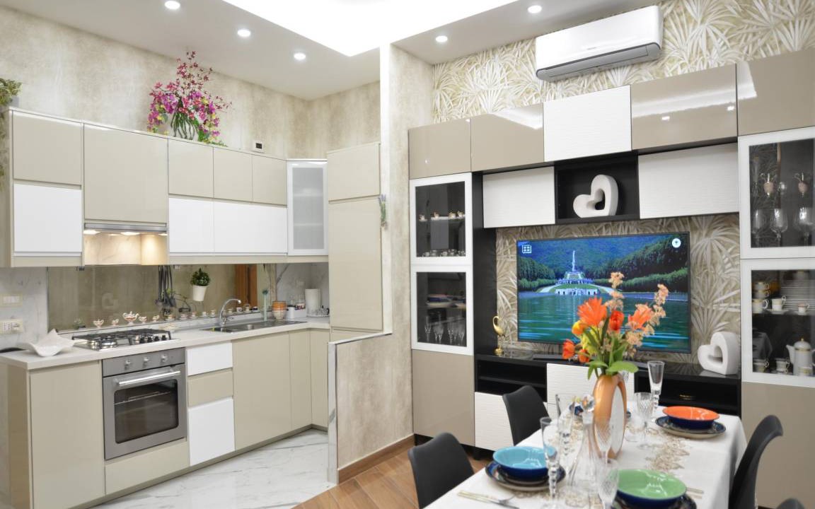 Caserta Bed & Breakfast | 130 m² Bed and breakfast ∙ 2 bedrooms ∙ 8 guests