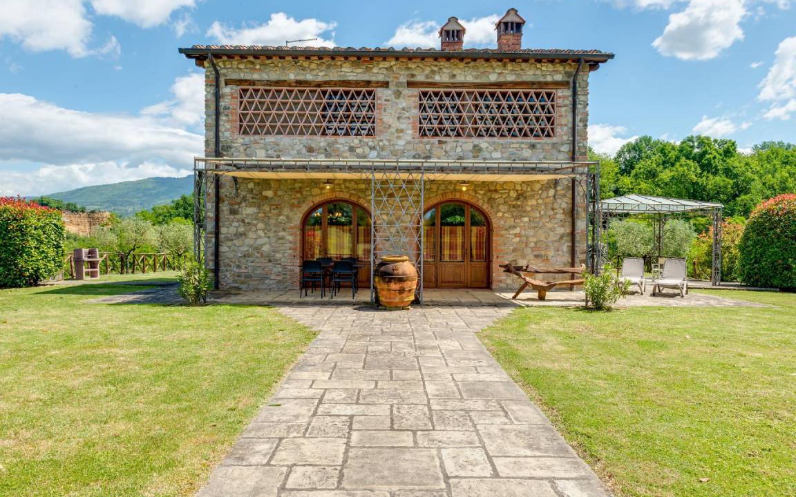 Reggello House | 130 m² House ∙ 1 bedroom ∙ 2 guests