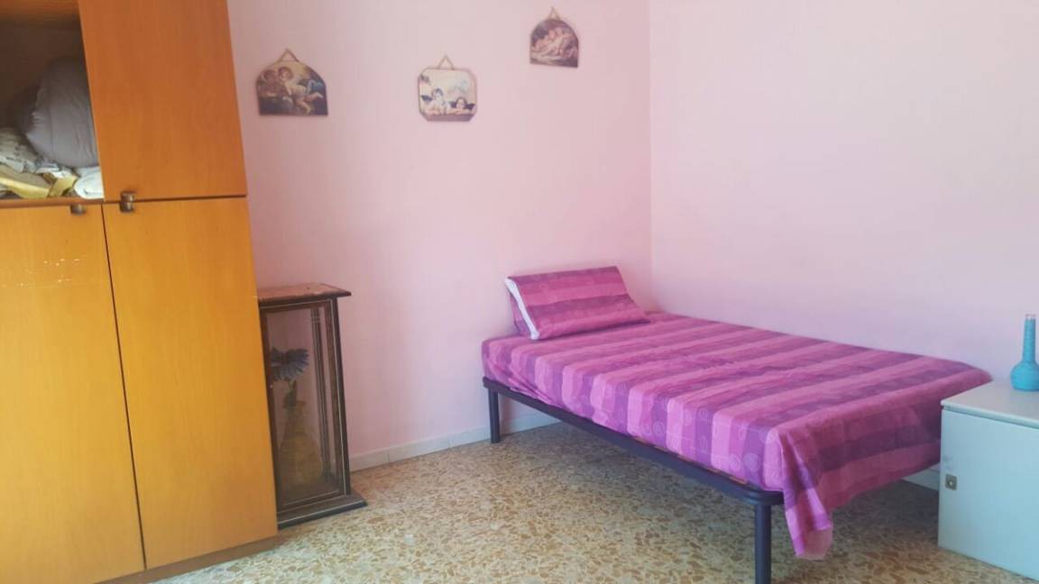 Fuorigrotta Resort | 130 m² Private room ∙ 1 bedroom ∙ 4 guests