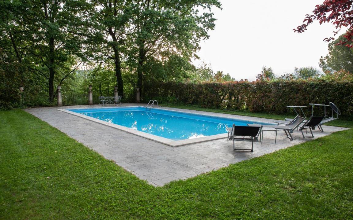Alvignano Villa | 130 m² Villa ∙ 4 bedrooms ∙ 9 guests