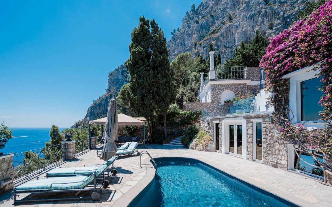 Marina Piccola Villa | 130 m² Villa ∙ 2 bedrooms ∙ 4 guests