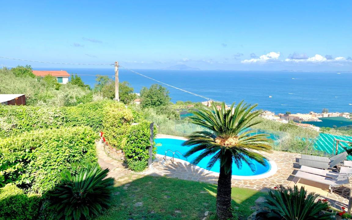 Schiazzano Villa | 135 m² Villa ∙ 4 bedrooms ∙ 8 guests