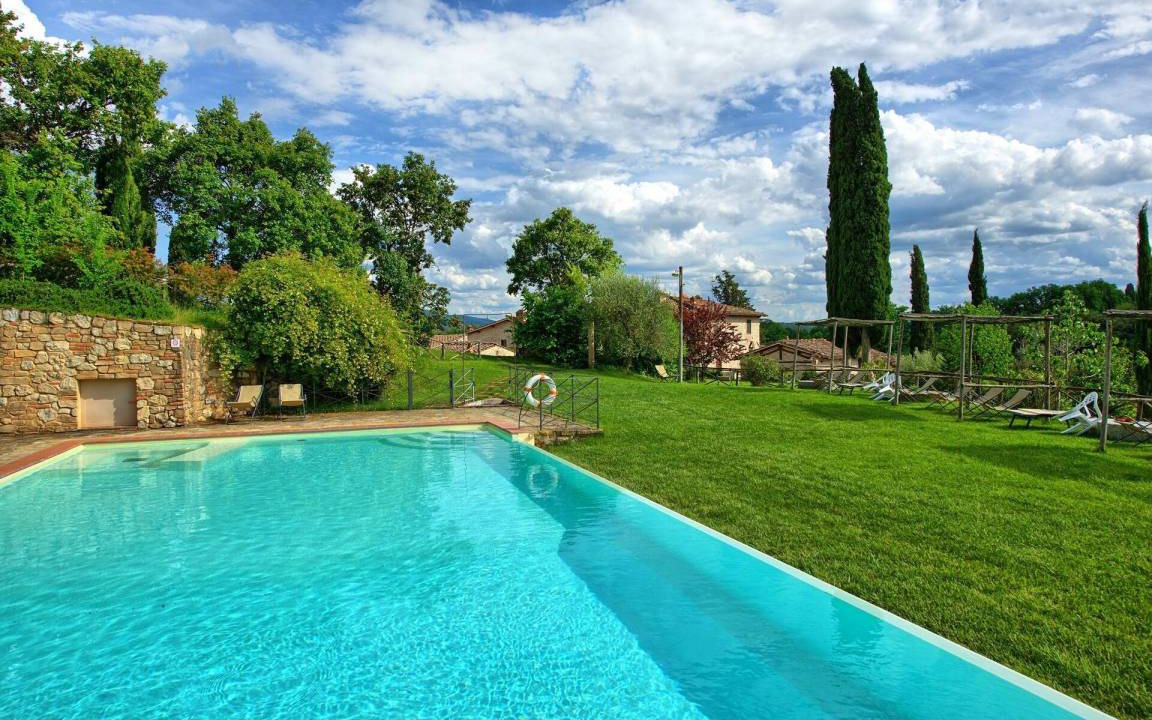 Grassina Apartment | 138 m² Apartment ∙ 3 bedrooms ∙ 6 guests