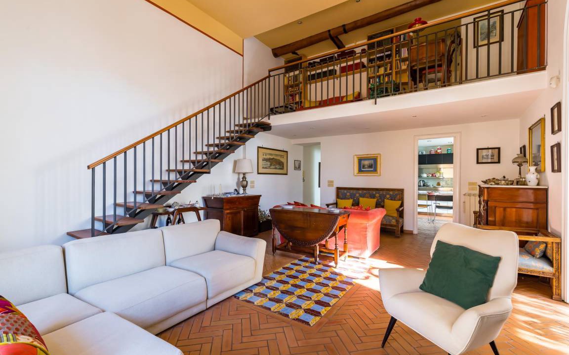Montecalvario Apartment | 140 m² Apartment ∙ 3 bedrooms ∙ 6 guests