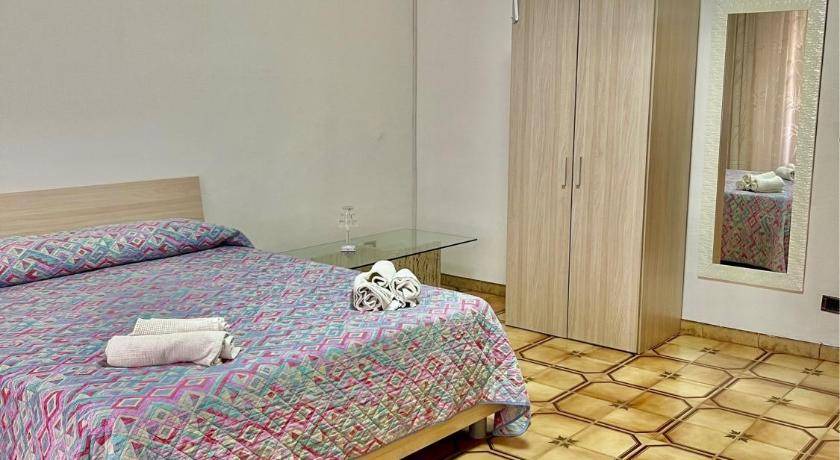 Secondigliano Apartment | 140 m² Apartment ∙ 3 bedrooms ∙ 6 guests