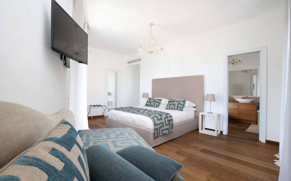 Sorrento Historic Centre Apartment | 140 m² Apartment ∙ 3 bedrooms ∙ 9 guests