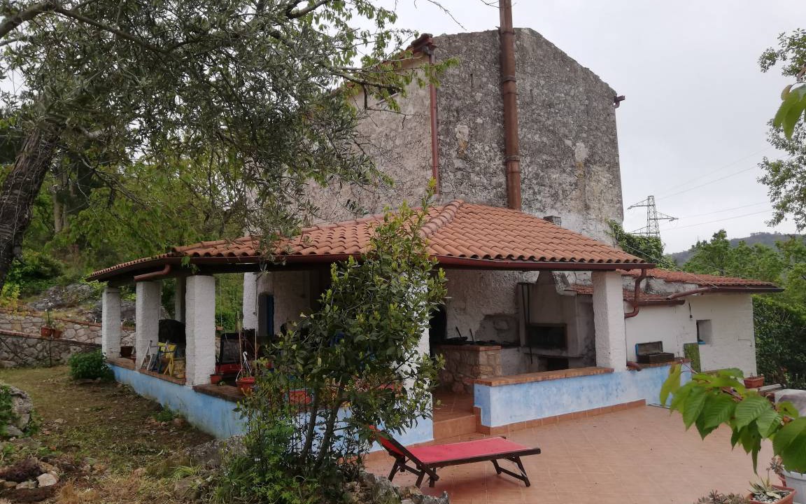 Itri House | 140 m² House ∙ 2 bedrooms ∙ 4 guests