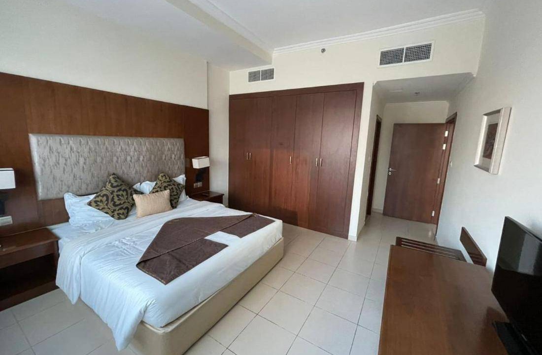 Al Barsha 1 Resort | 140 m² Private room ∙ 2 bedrooms ∙ 2 guests
