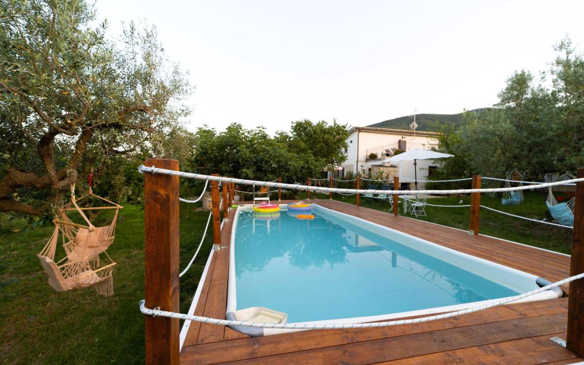 Guardialfiera Villa | 140 m² Villa ∙ 3 bedrooms ∙ 6 guests