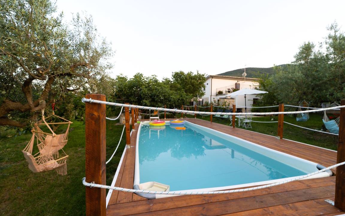 Guardialfiera Villa | 140 m² Villa ∙ 3 bedrooms ∙ 6 guests