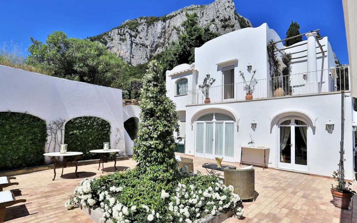 Marina Grande Villa | 140 m² Villa ∙ 3 bedrooms ∙ 6 guests