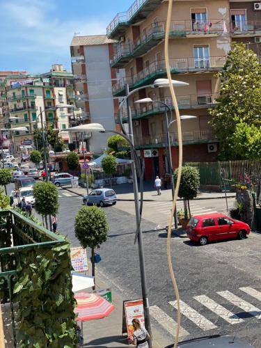 Ercolano Bed & Breakfast | 15 m² Bed and breakfast ∙ 3 guests