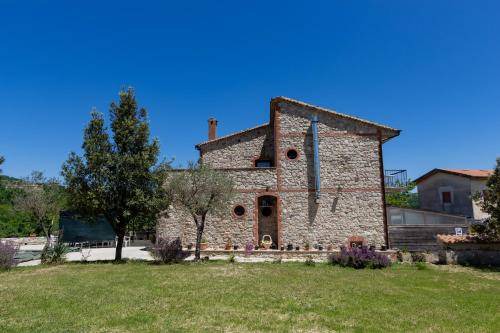 Montevergine House | 15 m² Farmhouse ∙ 4 guests